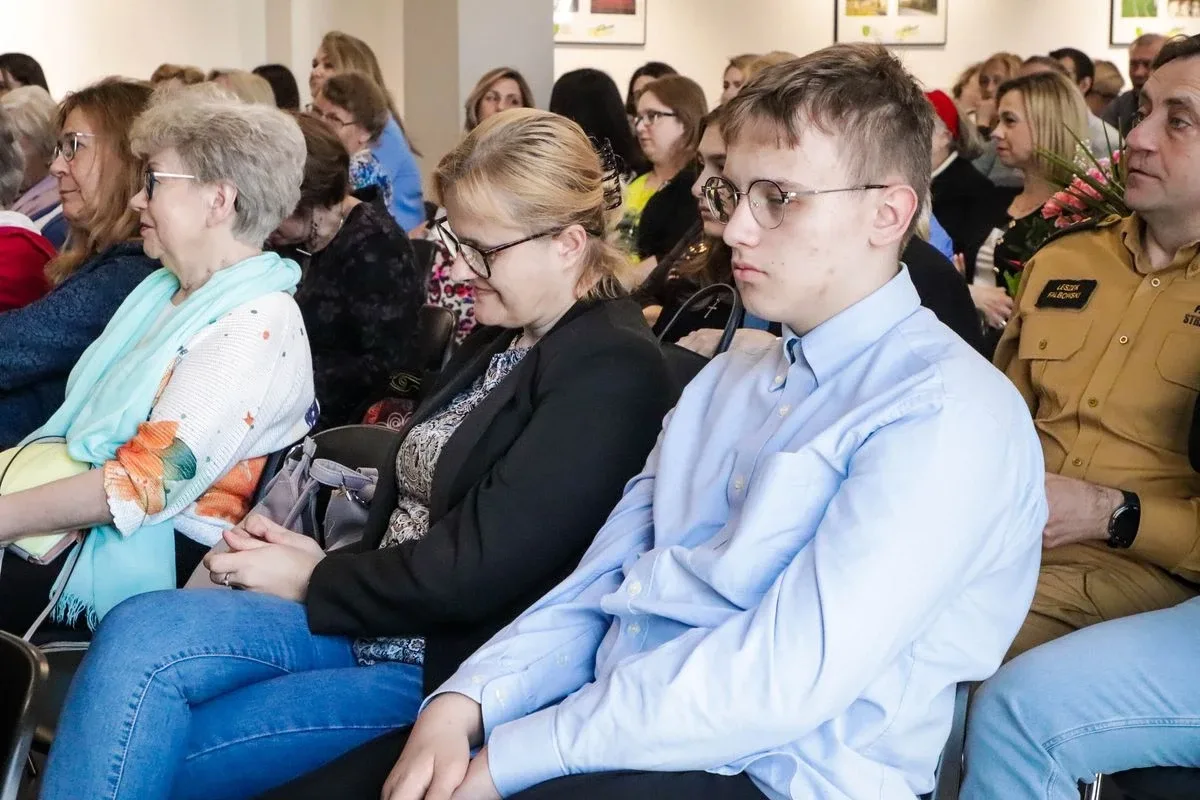 XVI Powiatowy Dzień Bibliotekarza i Bibliotek w Ostrowi Mazowieckiej (zdjęcia)