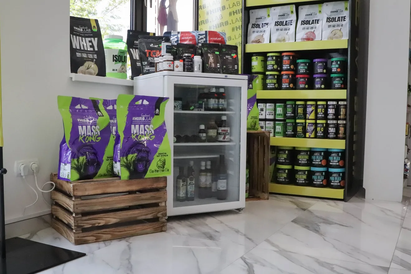 Supleprofit - Twoje miejsce, w którym zaczyna się zmiana na lepsze! (zdjęcia)