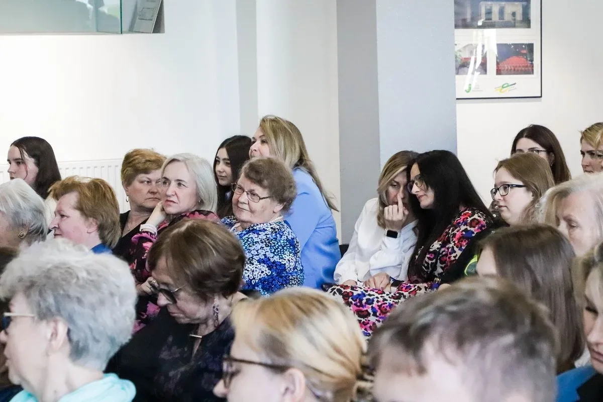 XVI Powiatowy Dzień Bibliotekarza i Bibliotek w Ostrowi Mazowieckiej (zdjęcia)