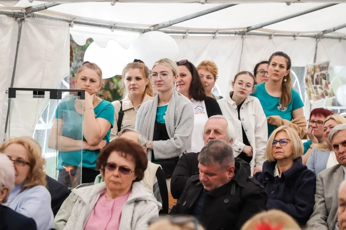 "Dom z Sercem" w Komorowie świętował 10-lecie! Jubileusz pełen wzruszeń, wdzięczności i nadziei (zdjęcia)