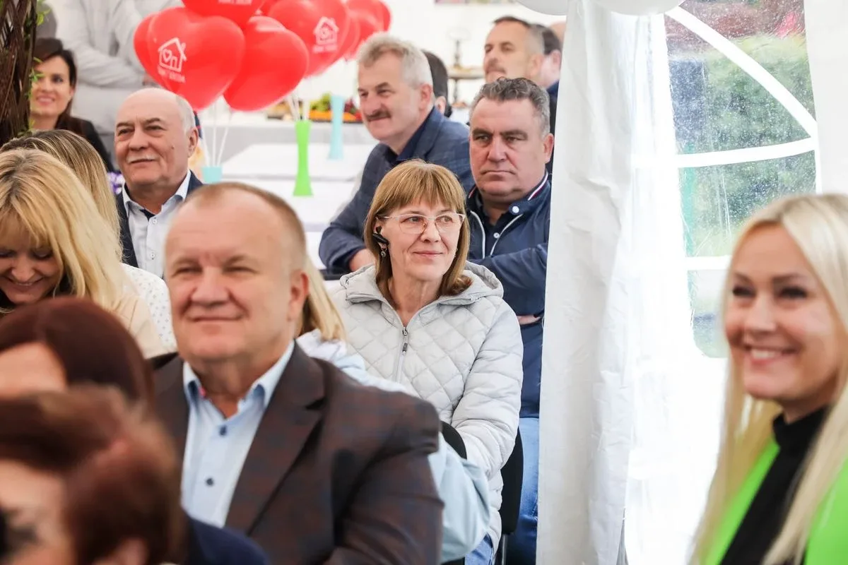 "Dom z Sercem" w Komorowie świętował 10-lecie! Jubileusz pełen wzruszeń, wdzięczności i nadziei (zdjęcia)