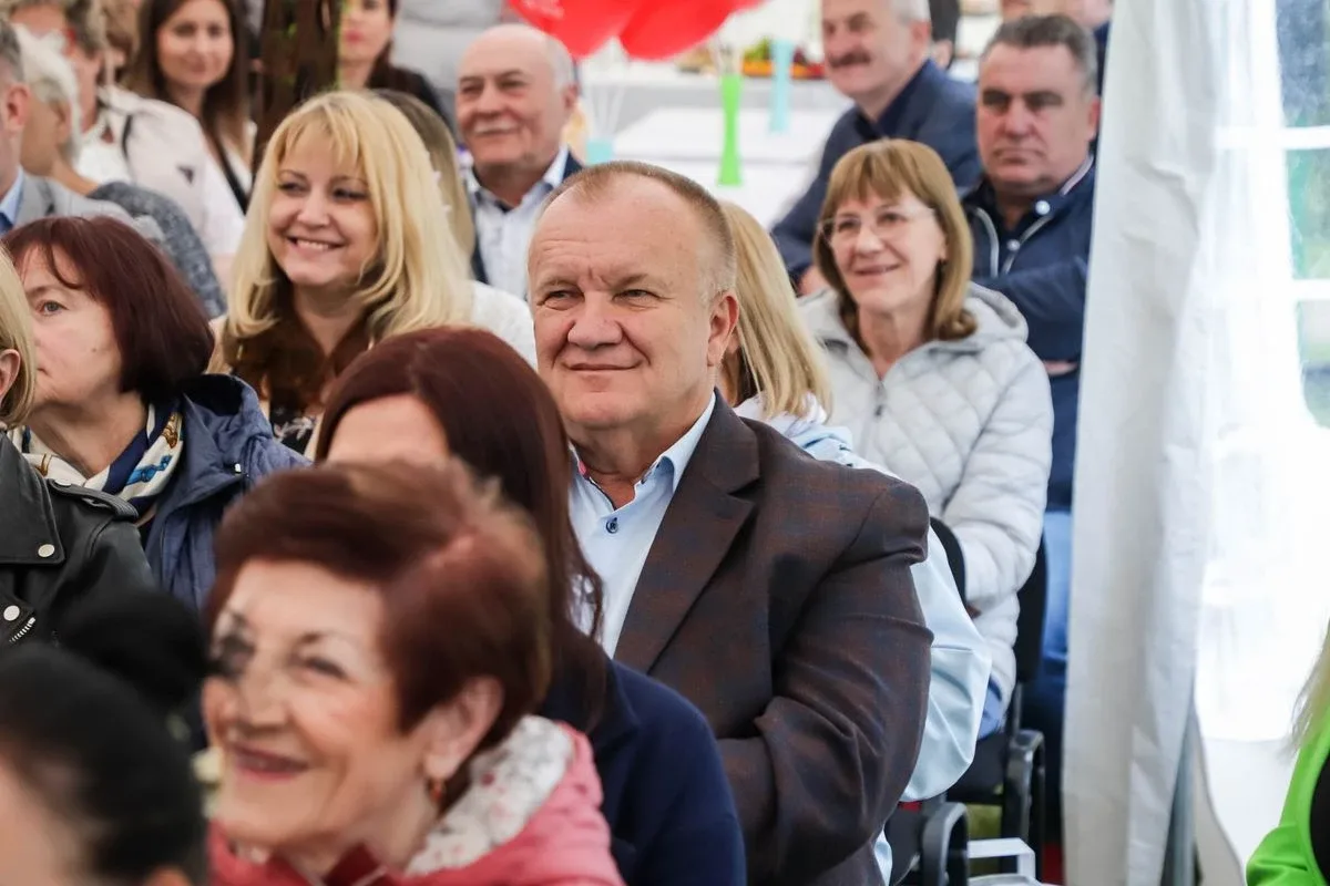 "Dom z Sercem" w Komorowie świętował 10-lecie! Jubileusz pełen wzruszeń, wdzięczności i nadziei (zdjęcia)