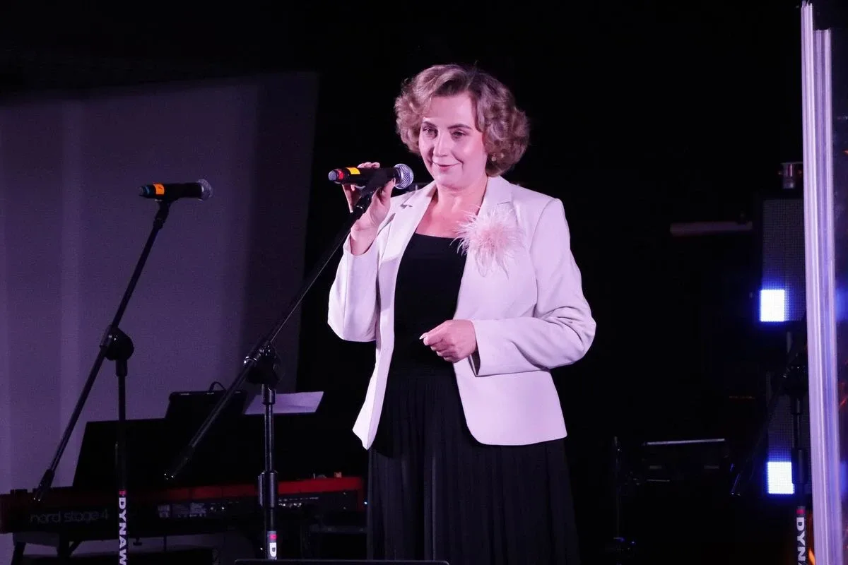 "Za Tobą pójdę jak na bal..." - magiczny wieczór z muzyką Krzysztofa Krawczyka w Starej Elektrowni (zdjęcia, wideo)