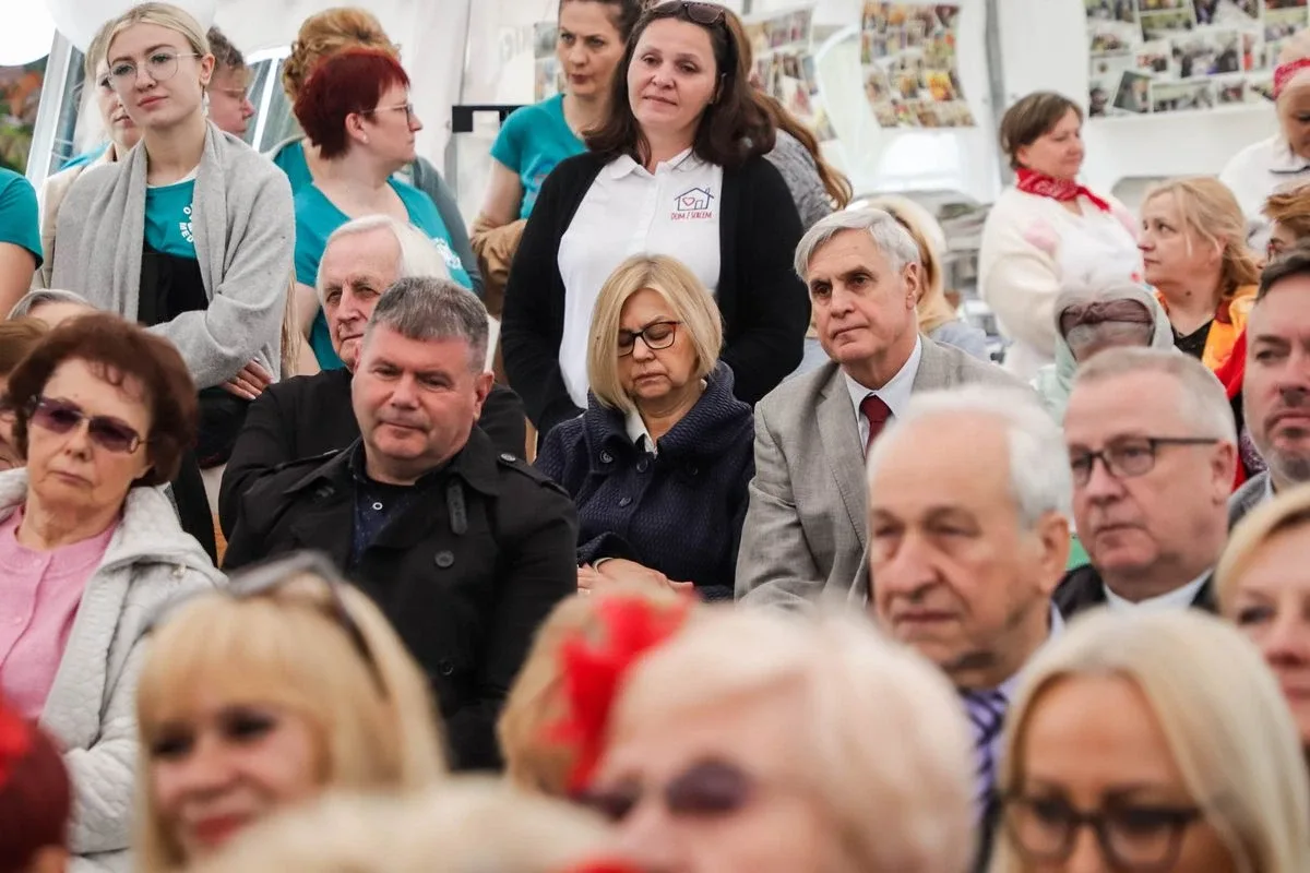"Dom z Sercem" w Komorowie świętował 10-lecie! Jubileusz pełen wzruszeń, wdzięczności i nadziei (zdjęcia)