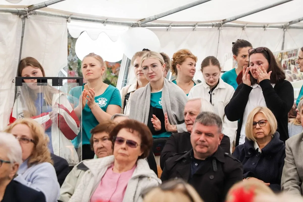 "Dom z Sercem" w Komorowie świętował 10-lecie! Jubileusz pełen wzruszeń, wdzięczności i nadziei (zdjęcia)