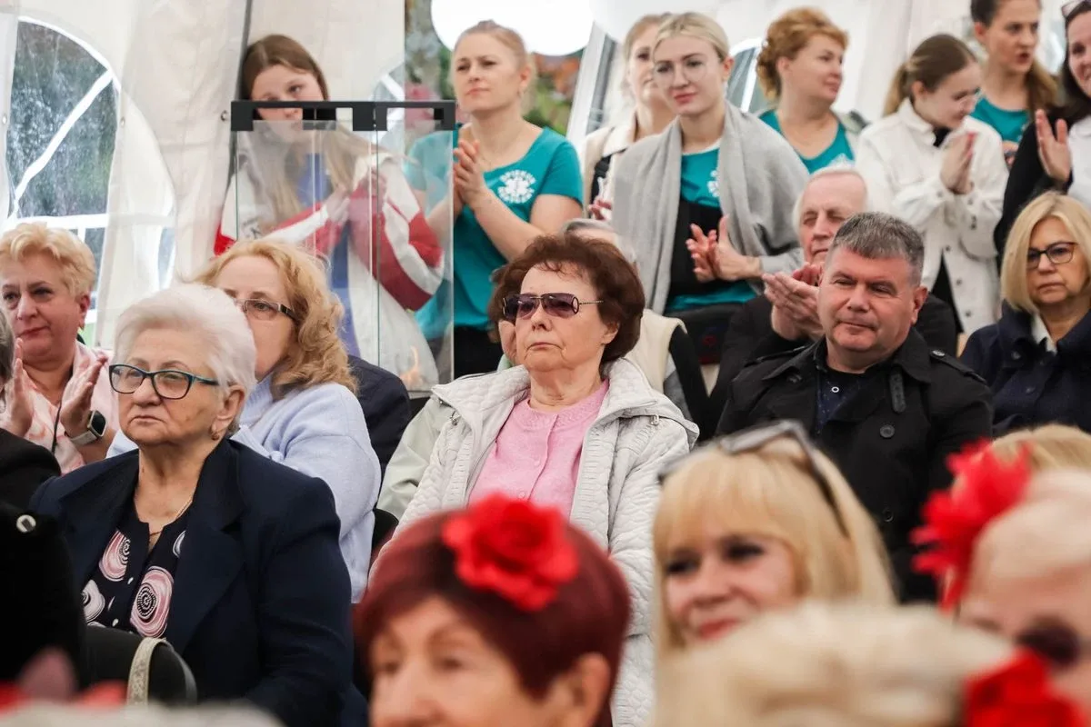 "Dom z Sercem" w Komorowie świętował 10-lecie! Jubileusz pełen wzruszeń, wdzięczności i nadziei (zdjęcia)