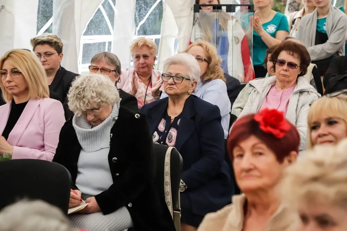 "Dom z Sercem" w Komorowie świętował 10-lecie! Jubileusz pełen wzruszeń, wdzięczności i nadziei (zdjęcia)
