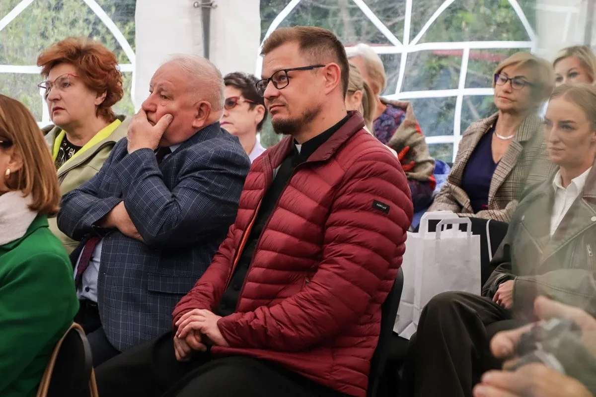 "Dom z Sercem" w Komorowie świętował 10-lecie! Jubileusz pełen wzruszeń, wdzięczności i nadziei (zdjęcia)