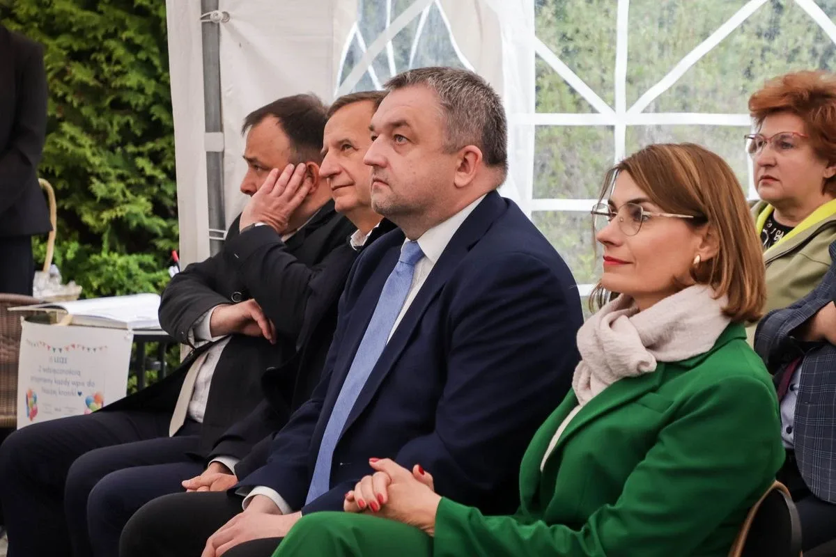 "Dom z Sercem" w Komorowie świętował 10-lecie! Jubileusz pełen wzruszeń, wdzięczności i nadziei (zdjęcia)