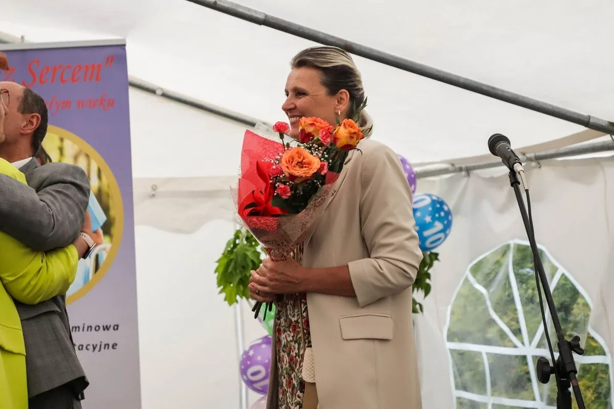 "Dom z Sercem" w Komorowie świętował 10-lecie! Jubileusz pełen wzruszeń, wdzięczności i nadziei (zdjęcia)