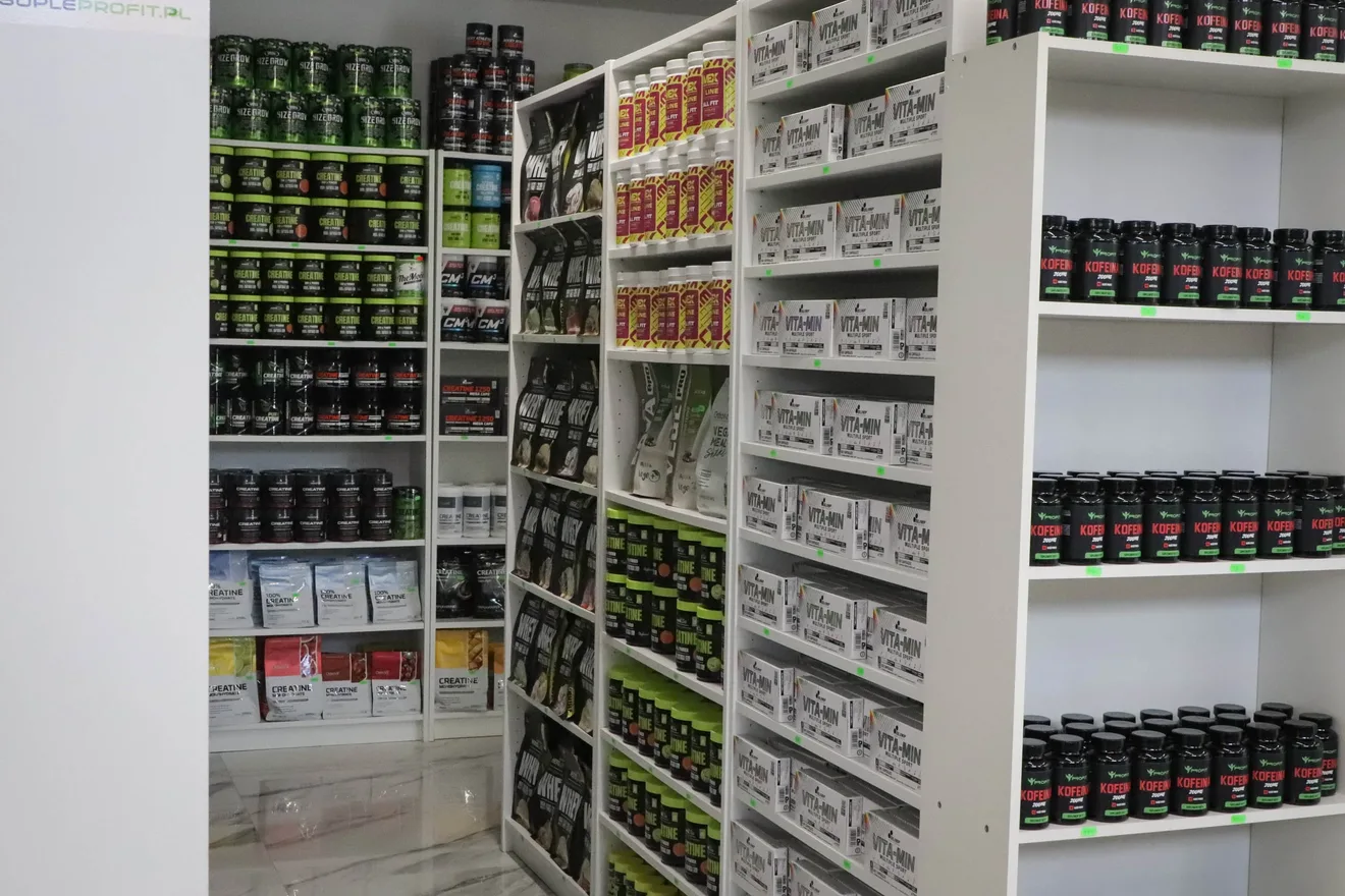 Supleprofit - Twoje miejsce, w którym zaczyna się zmiana na lepsze! (zdjęcia)