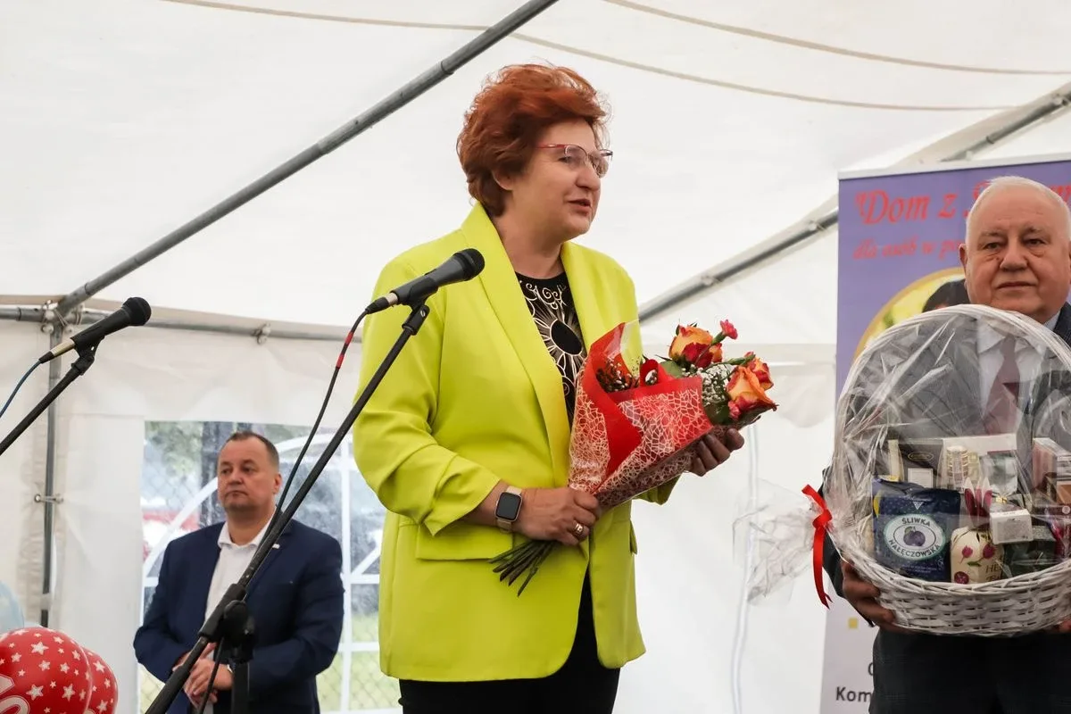 "Dom z Sercem" w Komorowie świętował 10-lecie! Jubileusz pełen wzruszeń, wdzięczności i nadziei (zdjęcia)
