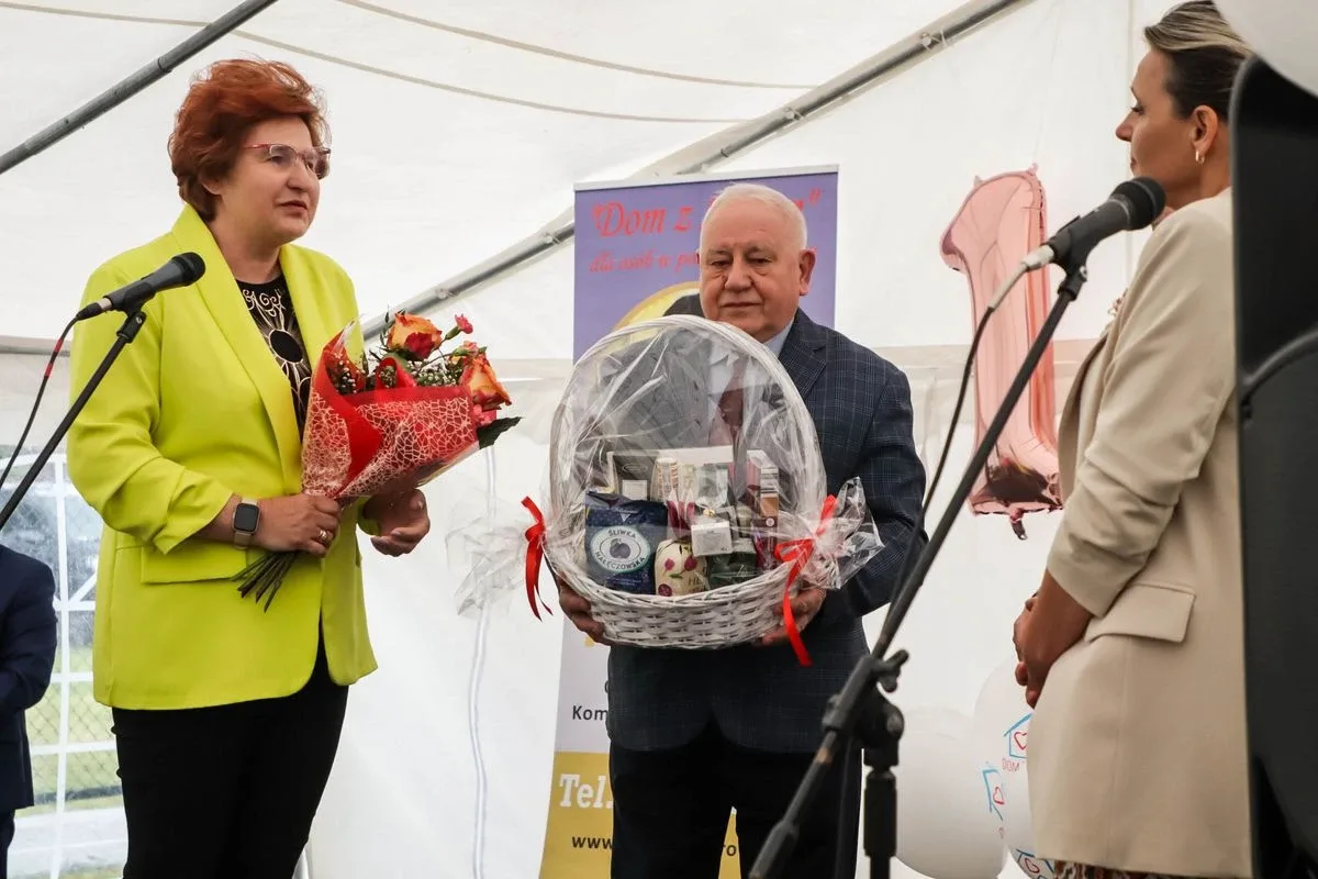 "Dom z Sercem" w Komorowie świętował 10-lecie! Jubileusz pełen wzruszeń, wdzięczności i nadziei (zdjęcia)