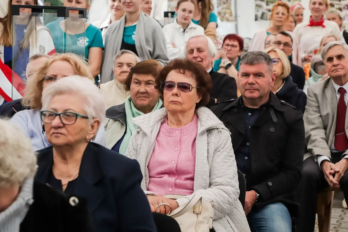 "Dom z Sercem" w Komorowie świętował 10-lecie! Jubileusz pełen wzruszeń, wdzięczności i nadziei (zdjęcia)