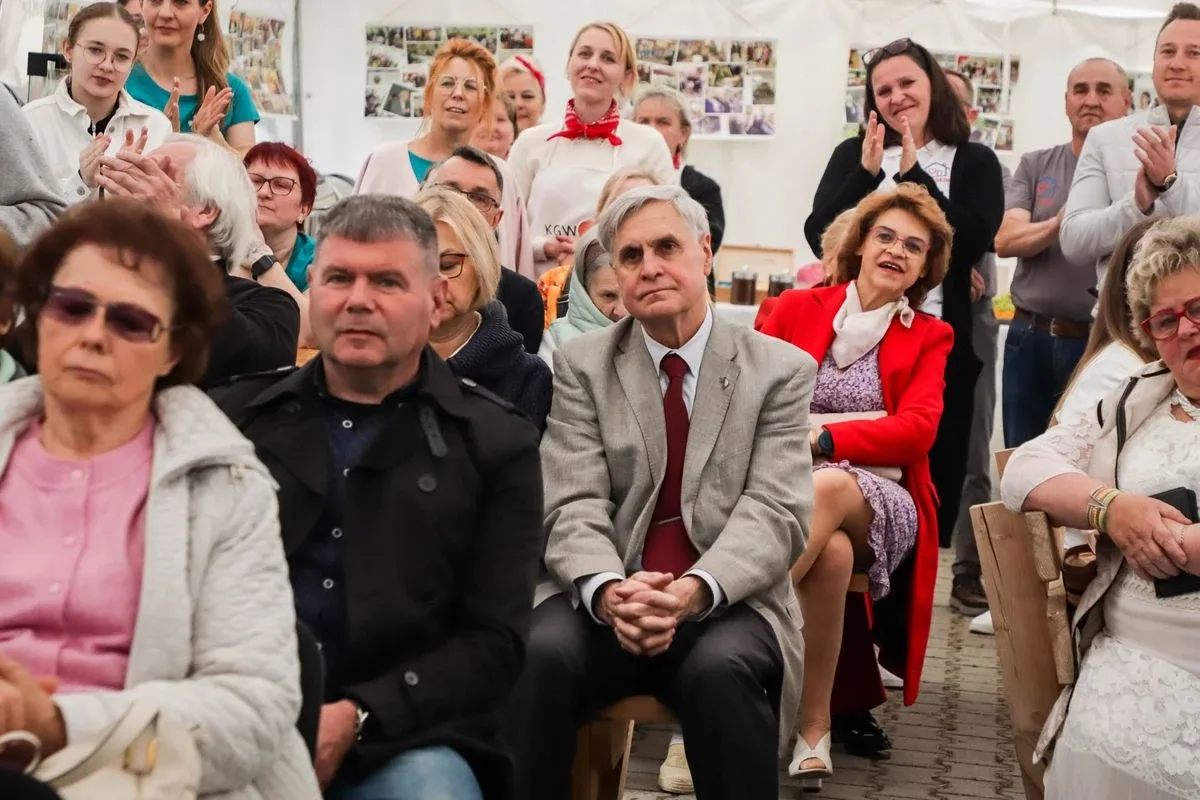 "Dom z Sercem" w Komorowie świętował 10-lecie! Jubileusz pełen wzruszeń, wdzięczności i nadziei (zdjęcia)