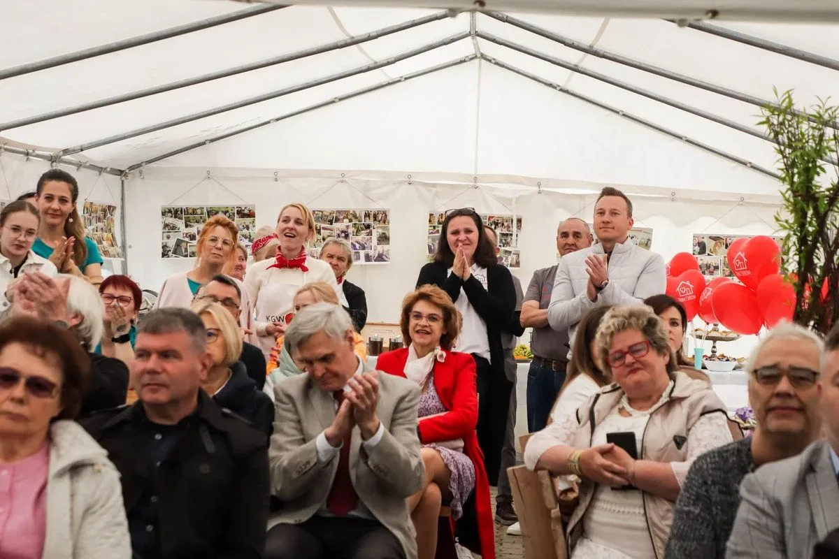 "Dom z Sercem" w Komorowie świętował 10-lecie! Jubileusz pełen wzruszeń, wdzięczności i nadziei (zdjęcia)