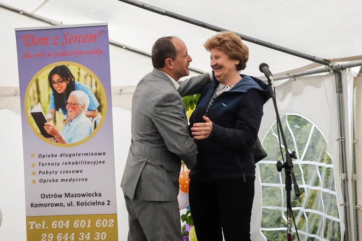 "Dom z Sercem" w Komorowie świętował 10-lecie! Jubileusz pełen wzruszeń, wdzięczności i nadziei (zdjęcia)