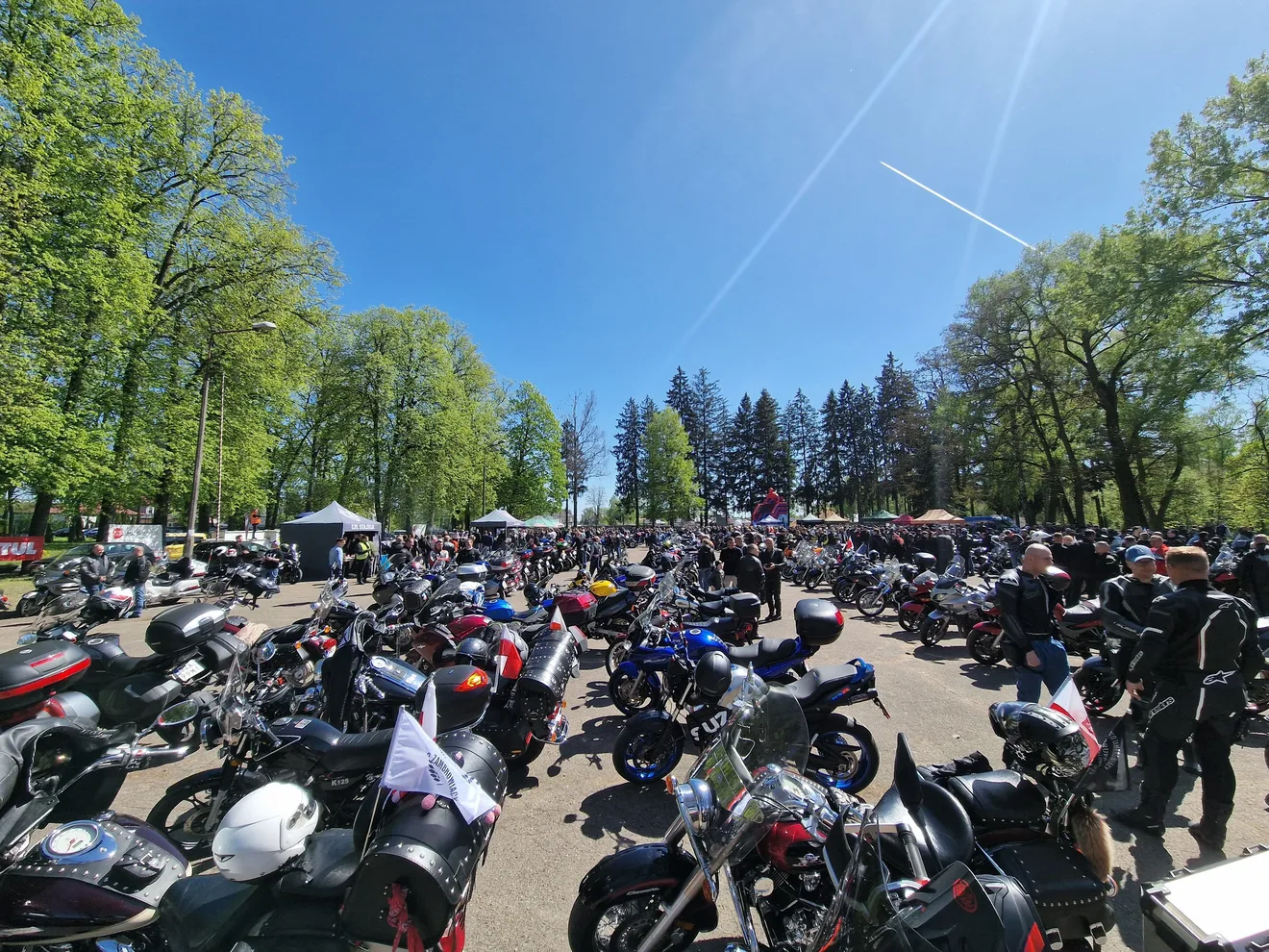 Kaski w górę! Sezon motocyklowy 2025 oficjalnie rozpoczęty (zdjęcia)