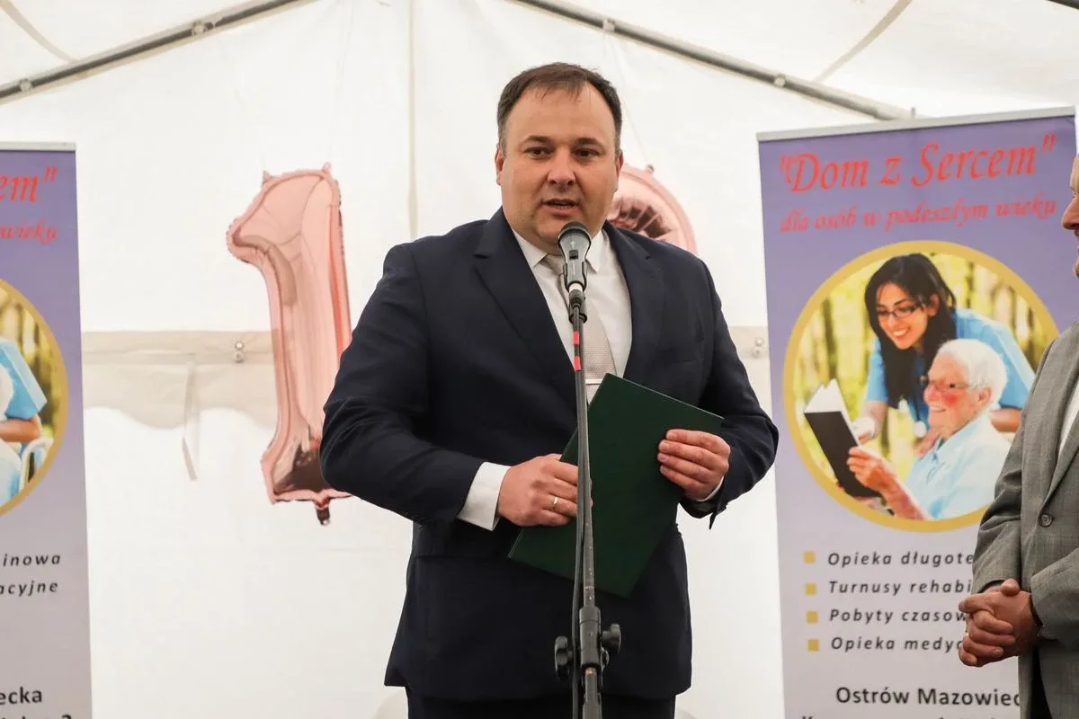 "Dom z Sercem" w Komorowie świętował 10-lecie! Jubileusz pełen wzruszeń, wdzięczności i nadziei (zdjęcia)