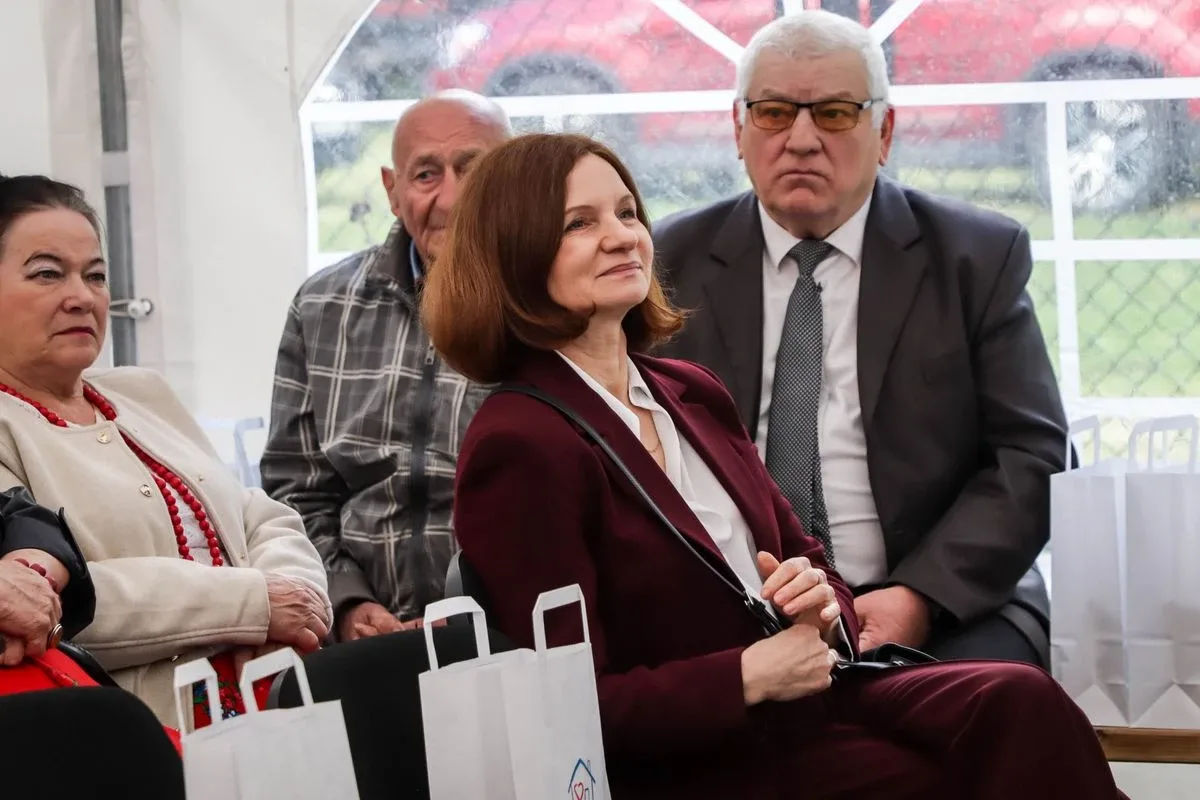 "Dom z Sercem" w Komorowie świętował 10-lecie! Jubileusz pełen wzruszeń, wdzięczności i nadziei (zdjęcia)