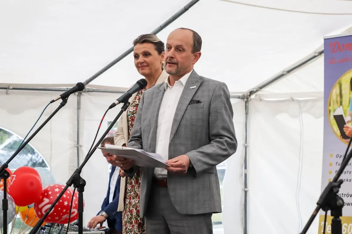 "Dom z Sercem" w Komorowie świętował 10-lecie! Jubileusz pełen wzruszeń, wdzięczności i nadziei (zdjęcia)