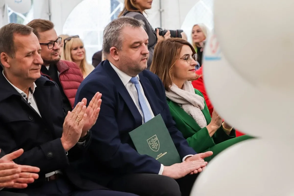"Dom z Sercem" w Komorowie świętował 10-lecie! Jubileusz pełen wzruszeń, wdzięczności i nadziei (zdjęcia)