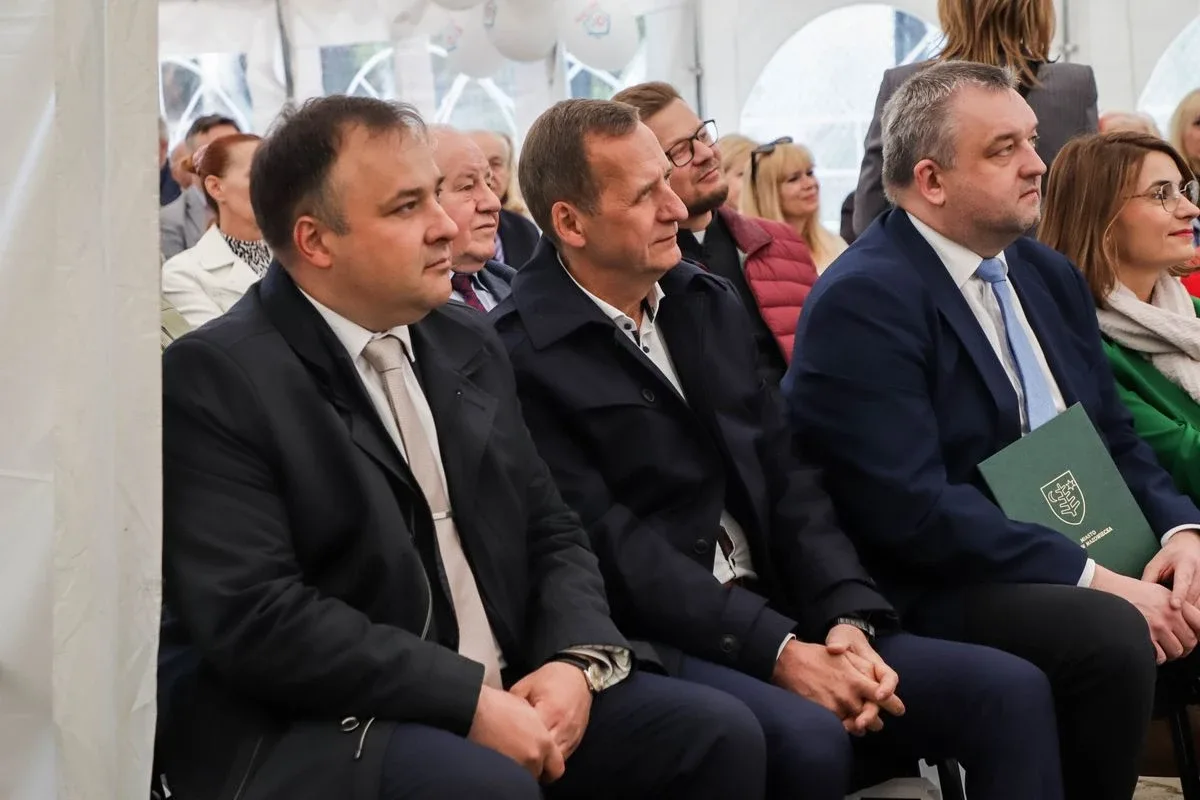 "Dom z Sercem" w Komorowie świętował 10-lecie! Jubileusz pełen wzruszeń, wdzięczności i nadziei (zdjęcia)