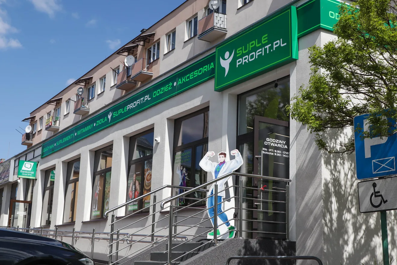 Supleprofit - Twoje miejsce, w którym zaczyna się zmiana na lepsze! (zdjęcia)