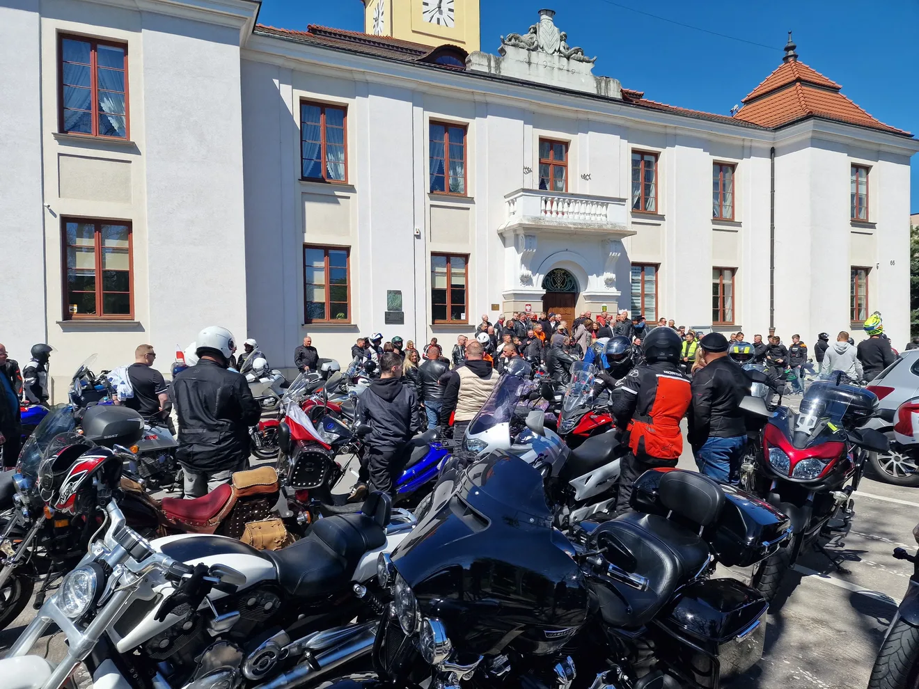 Kaski w górę! Sezon motocyklowy 2025 oficjalnie rozpoczęty (zdjęcia)
