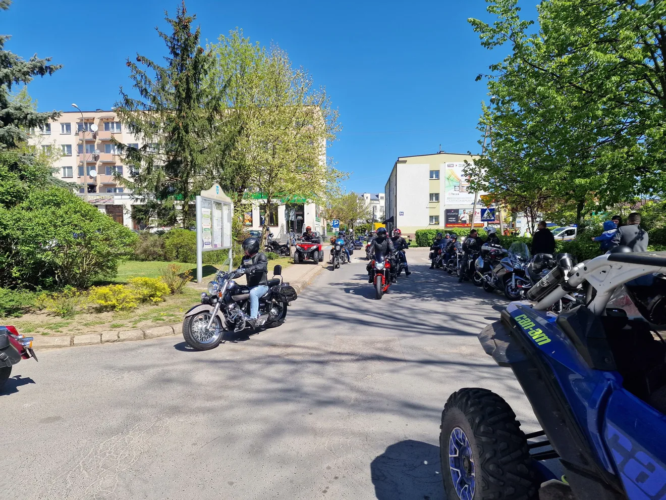 Kaski w górę! Sezon motocyklowy 2025 oficjalnie rozpoczęty (zdjęcia)