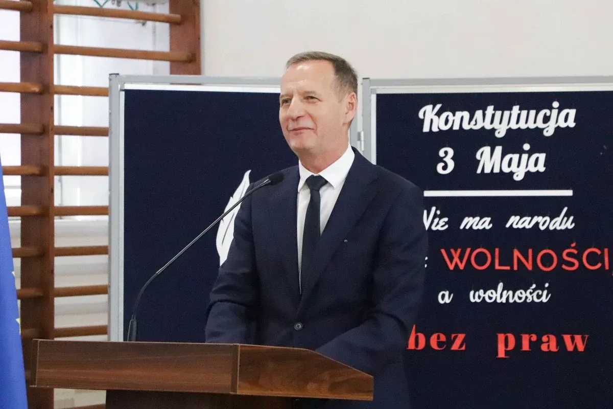 Zakończenie szkolnej podróży. Maturzyści ZSCKR w Starym Lubiejewie żegnają szkołę (zdjęcia)
