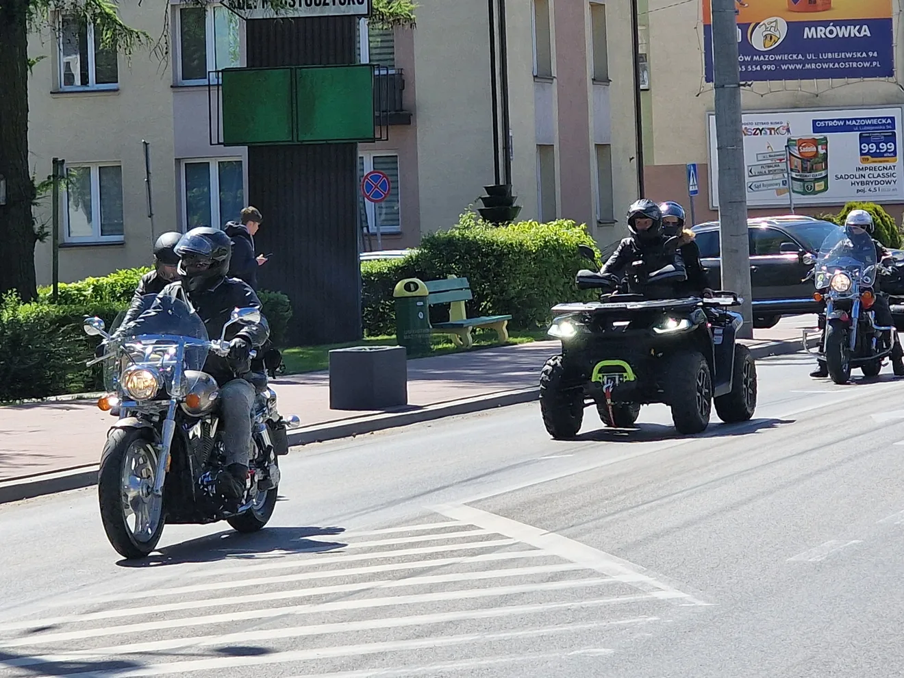 Kaski w górę! Sezon motocyklowy 2025 oficjalnie rozpoczęty (zdjęcia)