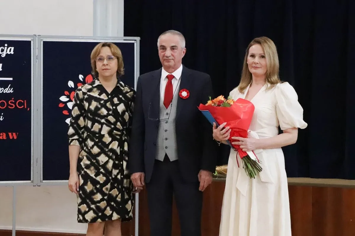 Zakończenie szkolnej podróży. Maturzyści ZSCKR w Starym Lubiejewie żegnają szkołę (zdjęcia)