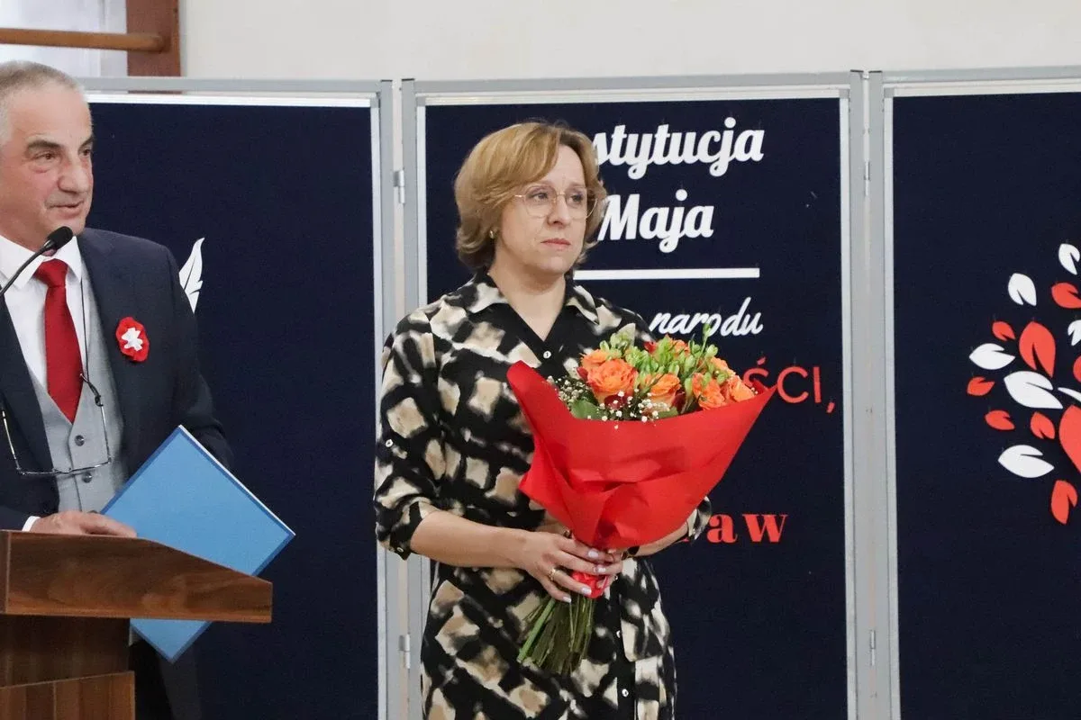 Zakończenie szkolnej podróży. Maturzyści ZSCKR w Starym Lubiejewie żegnają szkołę (zdjęcia)