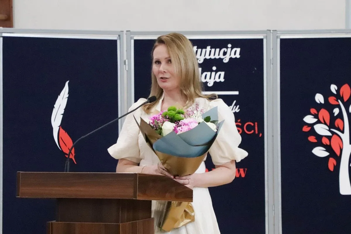 Zakończenie szkolnej podróży. Maturzyści ZSCKR w Starym Lubiejewie żegnają szkołę (zdjęcia)
