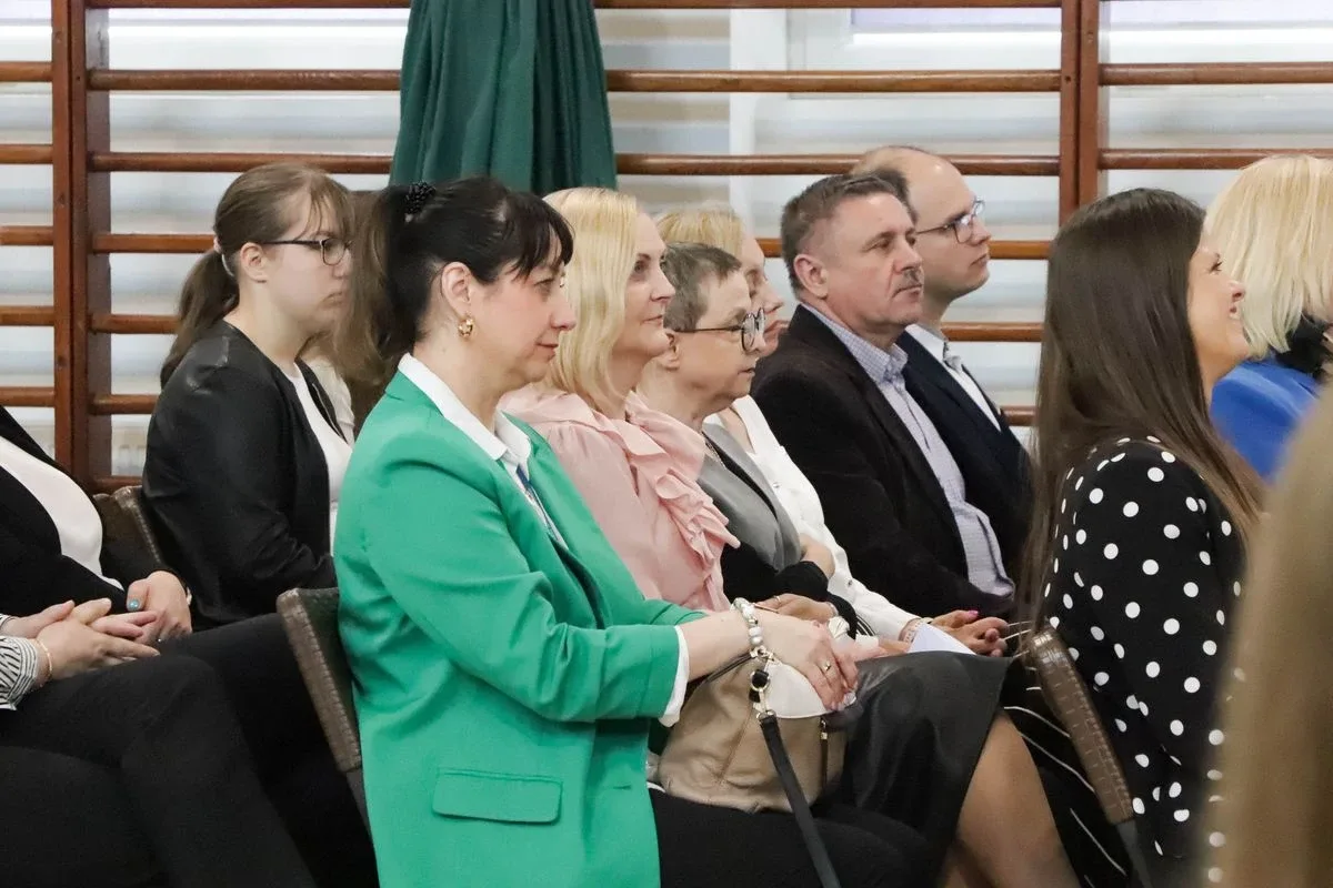 Zakończenie szkolnej podróży. Maturzyści ZSCKR w Starym Lubiejewie żegnają szkołę (zdjęcia)