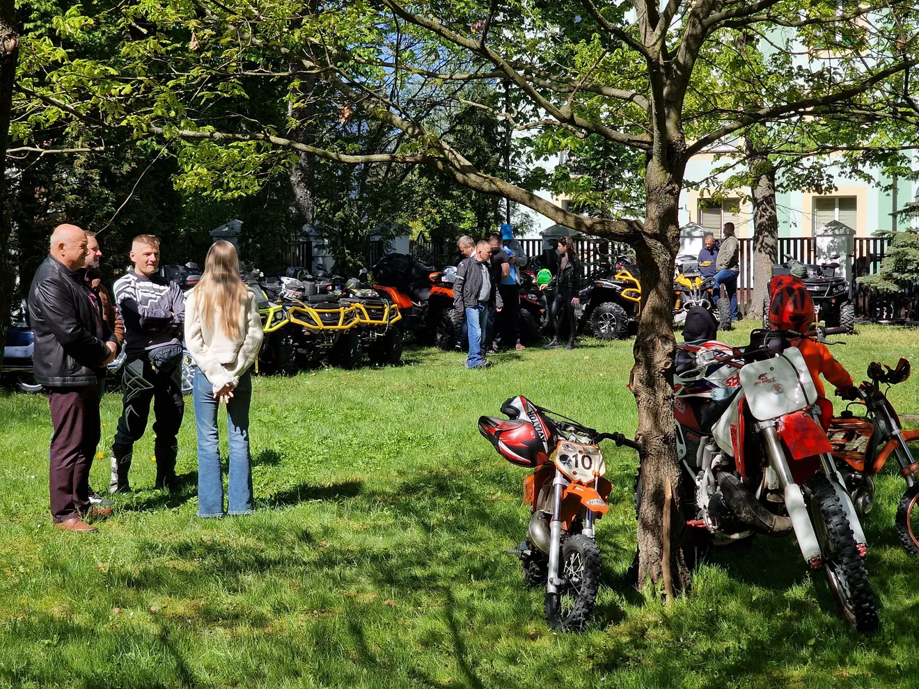 Kaski w górę! Sezon motocyklowy 2025 oficjalnie rozpoczęty (zdjęcia)
