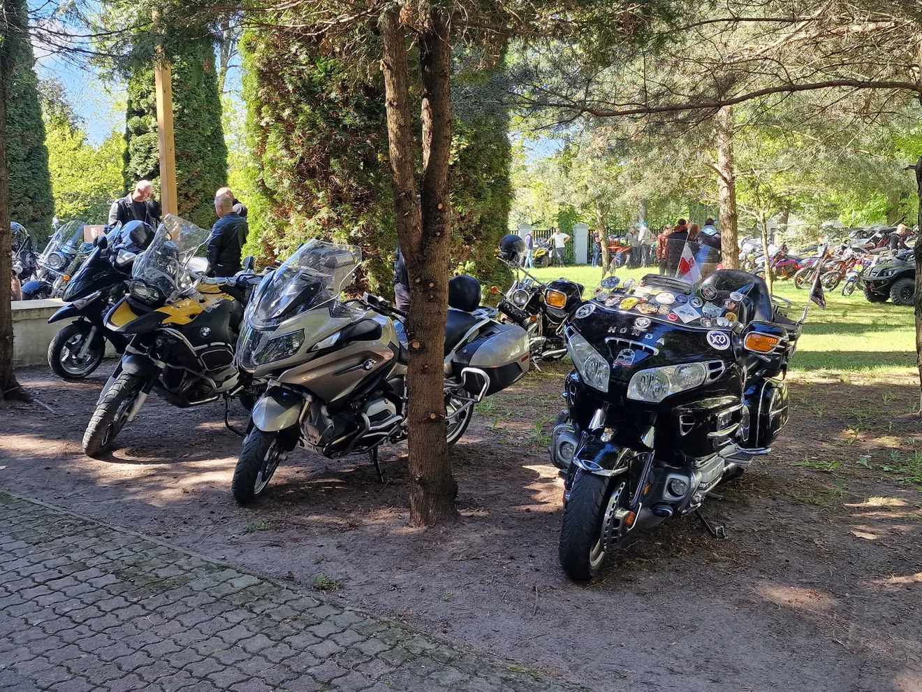 Kaski w górę! Sezon motocyklowy 2025 oficjalnie rozpoczęty (zdjęcia)