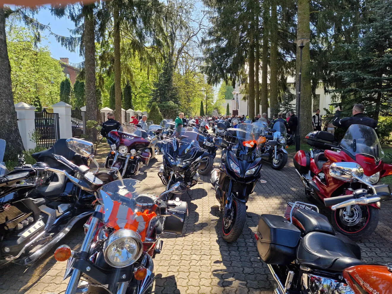 Kaski w górę! Sezon motocyklowy 2025 oficjalnie rozpoczęty (zdjęcia)