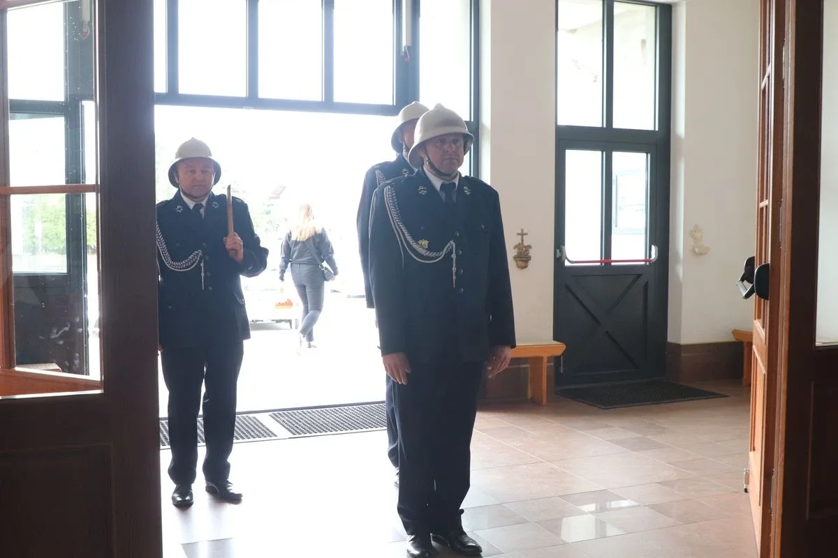Groby Pańskie w parafiach w Ostrowi Mazowieckiej (zdjęcia)