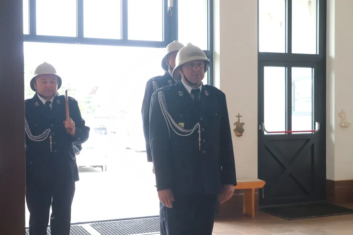 Groby Pańskie w parafiach w Ostrowi Mazowieckiej (zdjęcia)