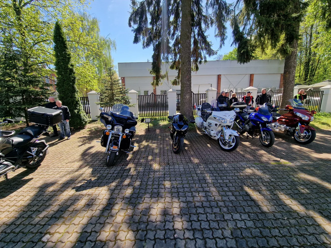 Kaski w górę! Sezon motocyklowy 2025 oficjalnie rozpoczęty (zdjęcia)