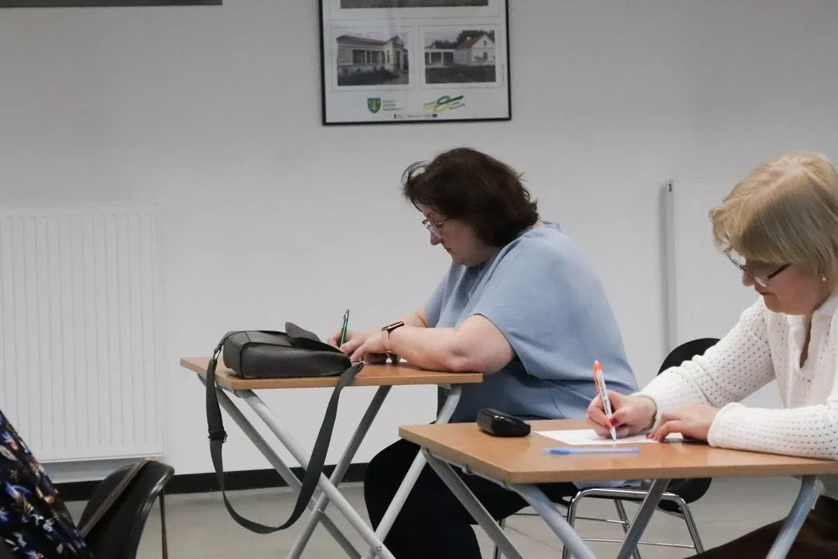 Ostrowskie Dyktando to było prawdziwe wyzwanie dla miłośników ortografii (zdjęcia)