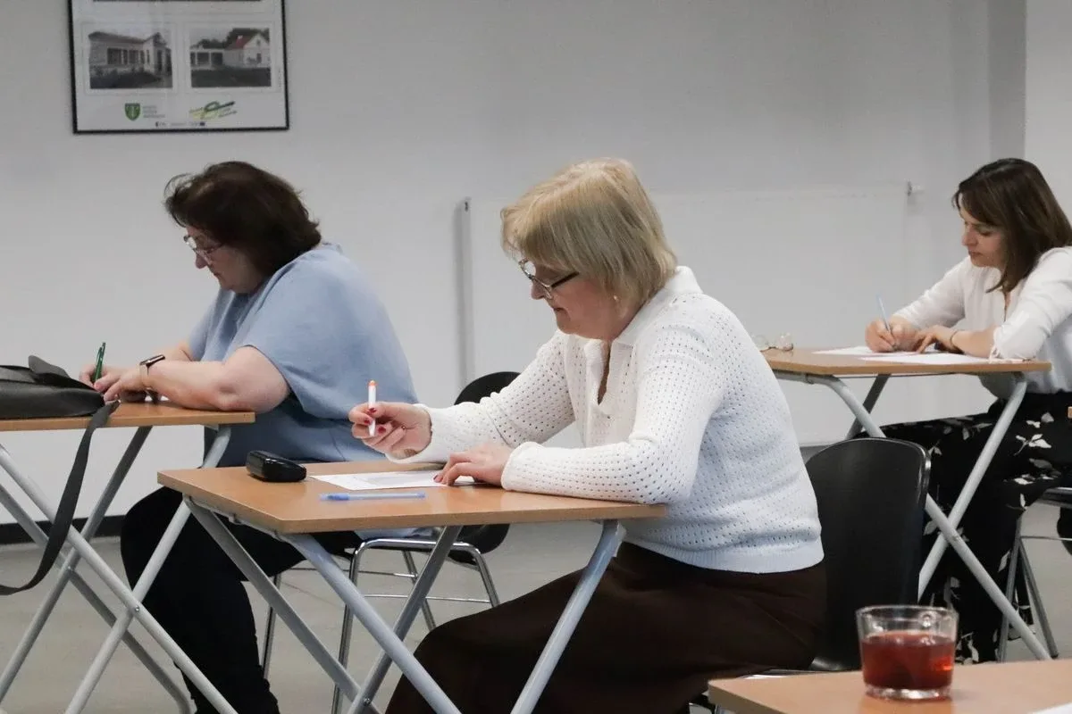 Ostrowskie Dyktando to było prawdziwe wyzwanie dla miłośników ortografii (zdjęcia)