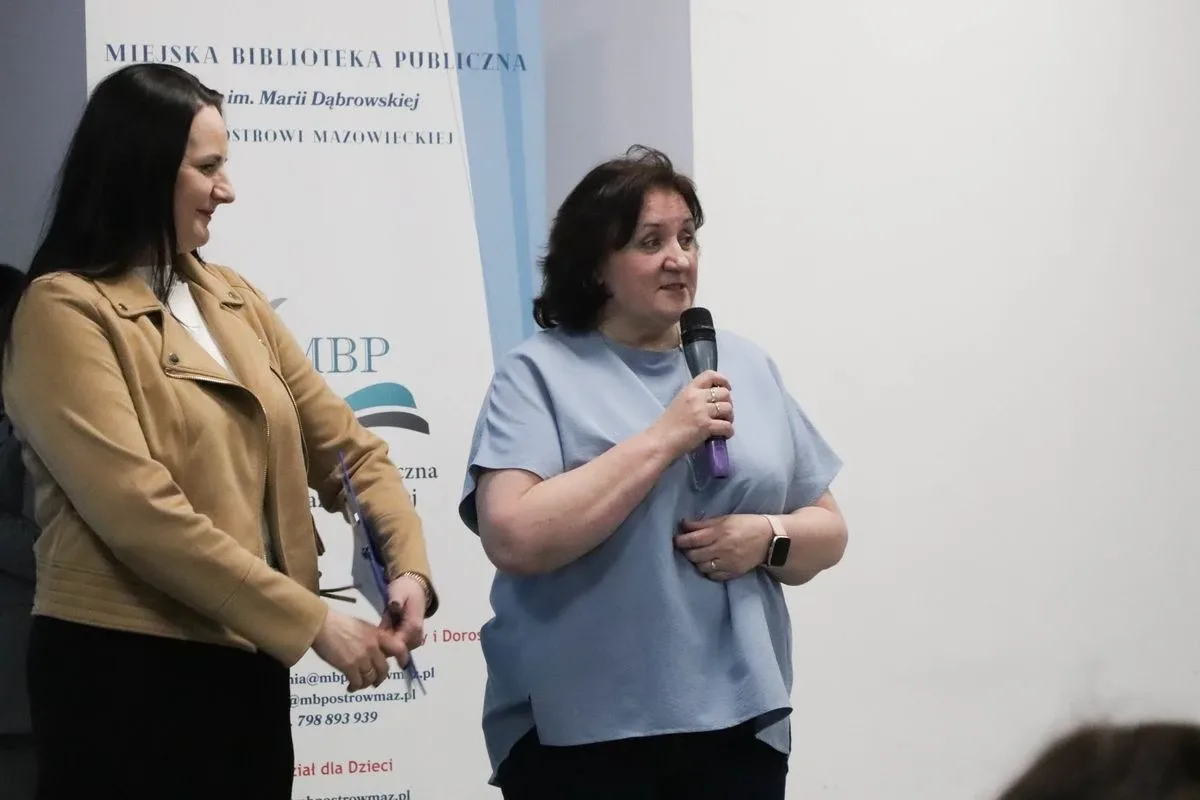 Ostrowskie Dyktando to było prawdziwe wyzwanie dla miłośników ortografii (zdjęcia)