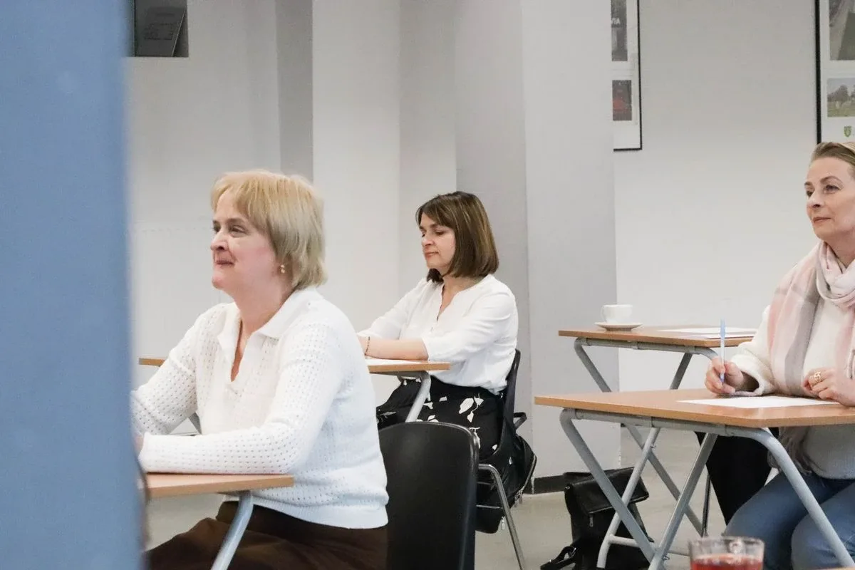 Ostrowskie Dyktando to było prawdziwe wyzwanie dla miłośników ortografii (zdjęcia)