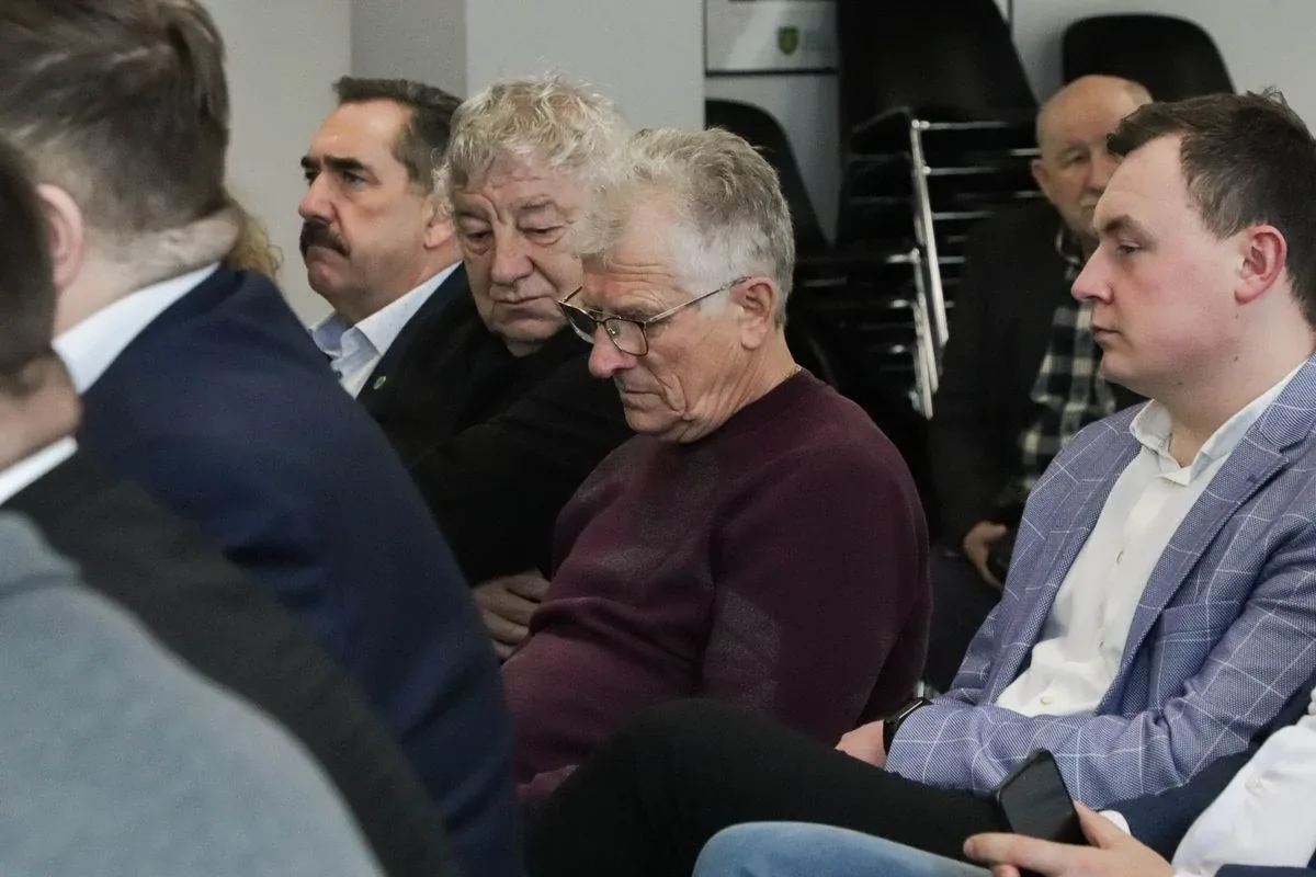 Ostrów Mazowiecka na mapie samorządowych debat. Spotkanie w ramach inicjatywy "Samorządy Naprzód" (zdjęcia)