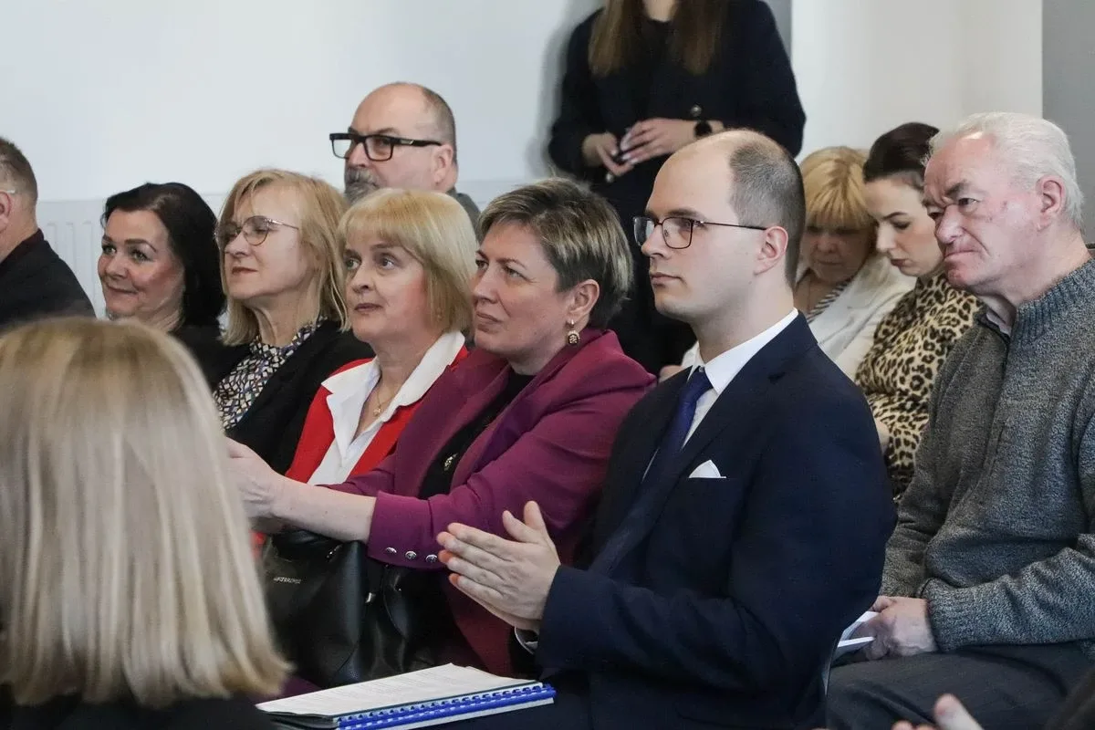 IX Konferencja Regionalistyczna "Pasja. Kultura. Dziedzictwo" w Starej Elektrowni (zdjęcia)
