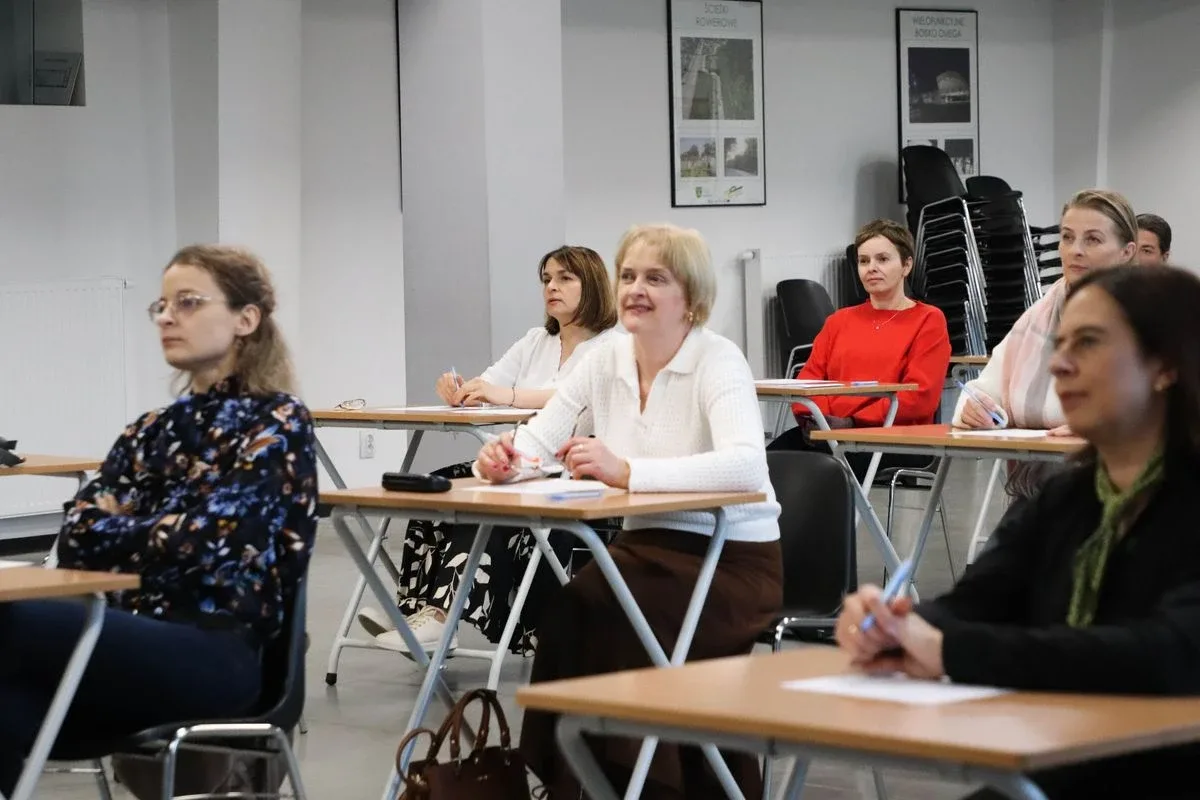 Ostrowskie Dyktando to było prawdziwe wyzwanie dla miłośników ortografii (zdjęcia)