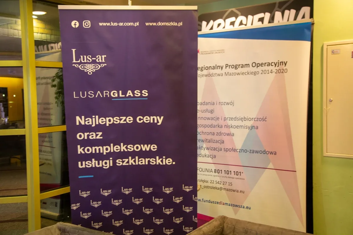Sportowiec Roku 2024. Ostrów Mazowiecka wspiera sportowe talenty (zdjęcia, wideo)